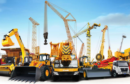Machinery Leasing Service