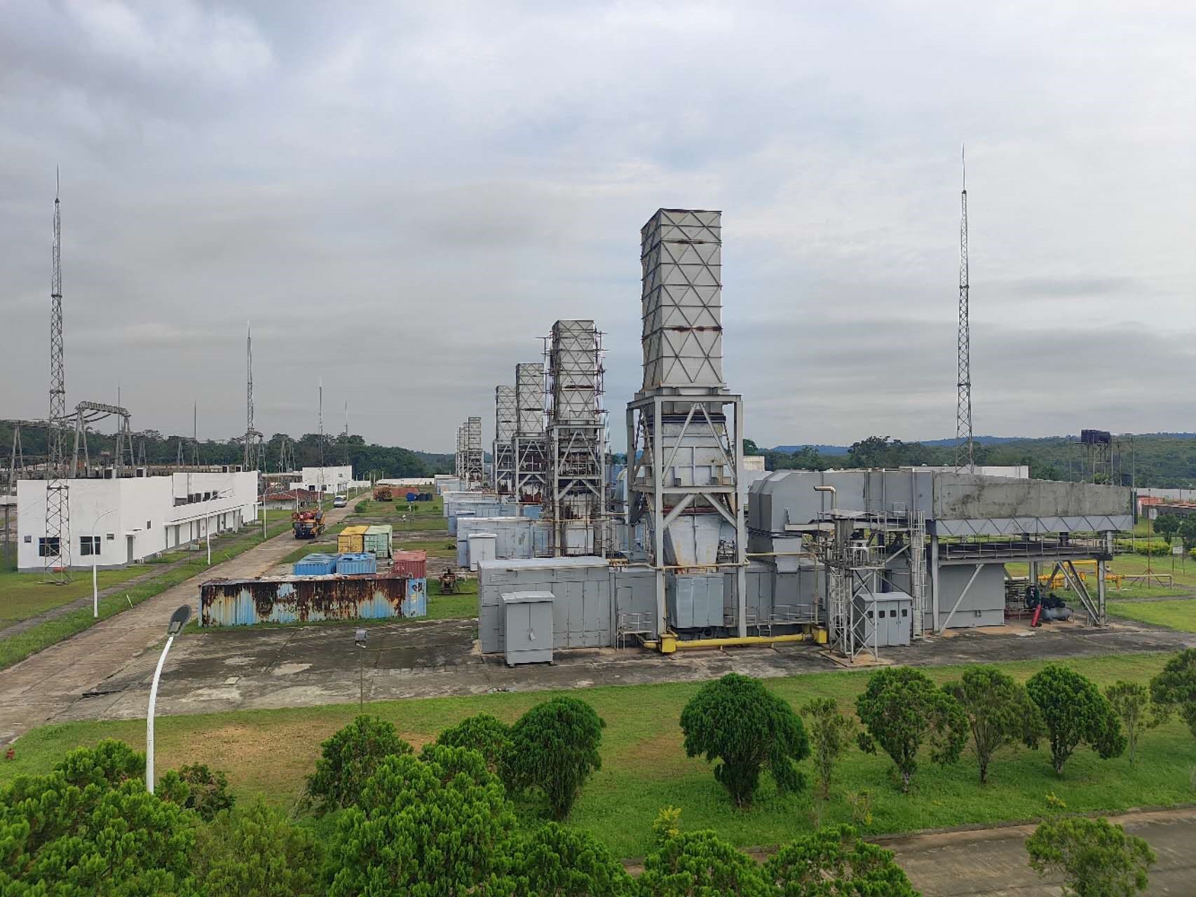 马年好兆头，Omotosho运维项目部再传捷报-2026年容量测试顺利通过