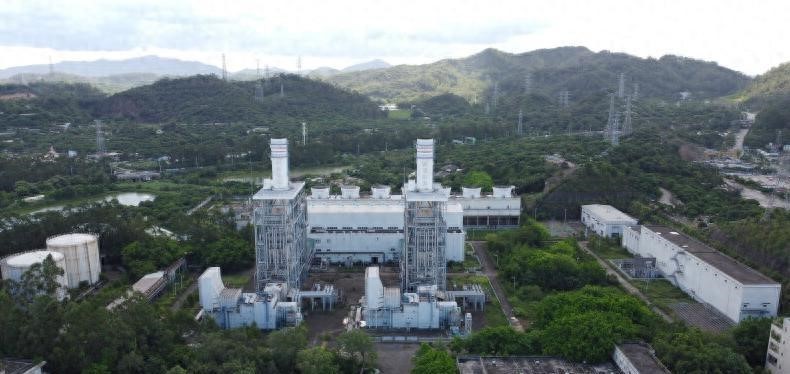 圆满收官！东莞通明电厂拆除工程全部完工